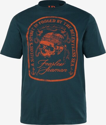 JP1880 T-Shirt in Grün: Vorderseite