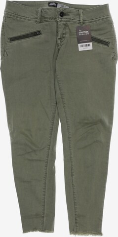 Superdry Jeans in 26 in Green: front