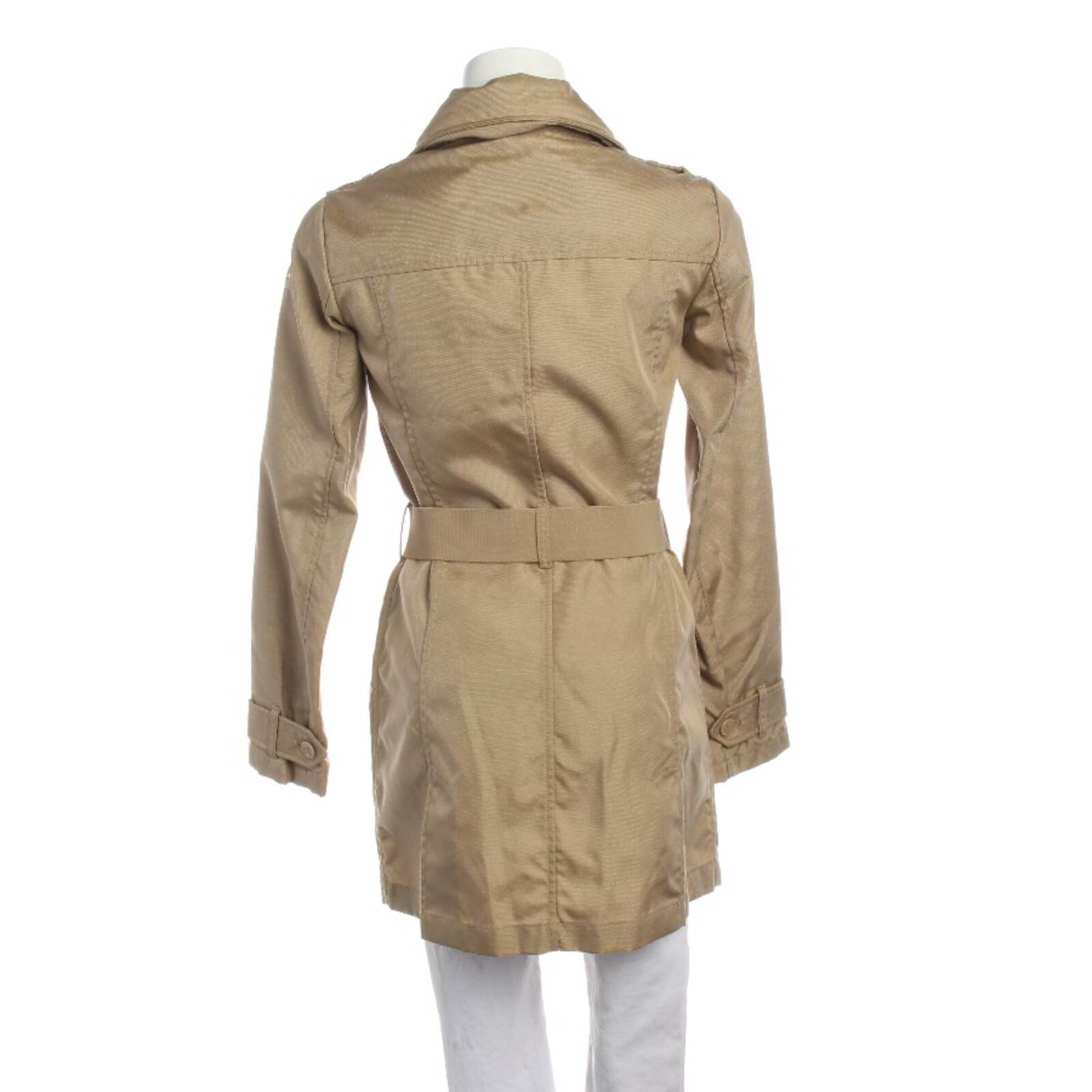 Woolrich Jacket & Coat in S in Brown