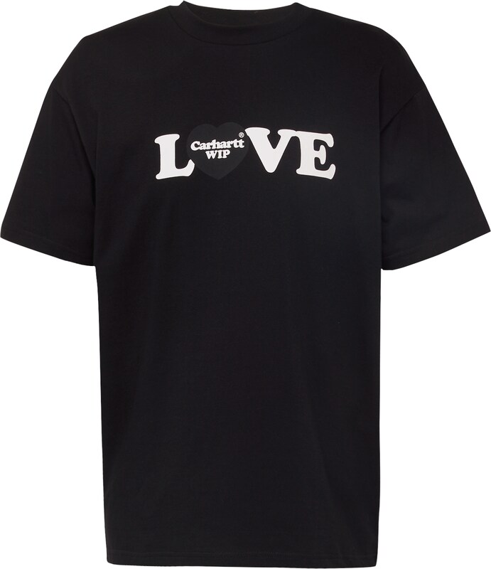 Carhartt WIP T-Shirt in Schwarz PY6361 Carhartt WIP T-Shirt in Schwarz PY6361