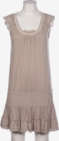 Pepe Jeans Kleid M in Beige: predná strana