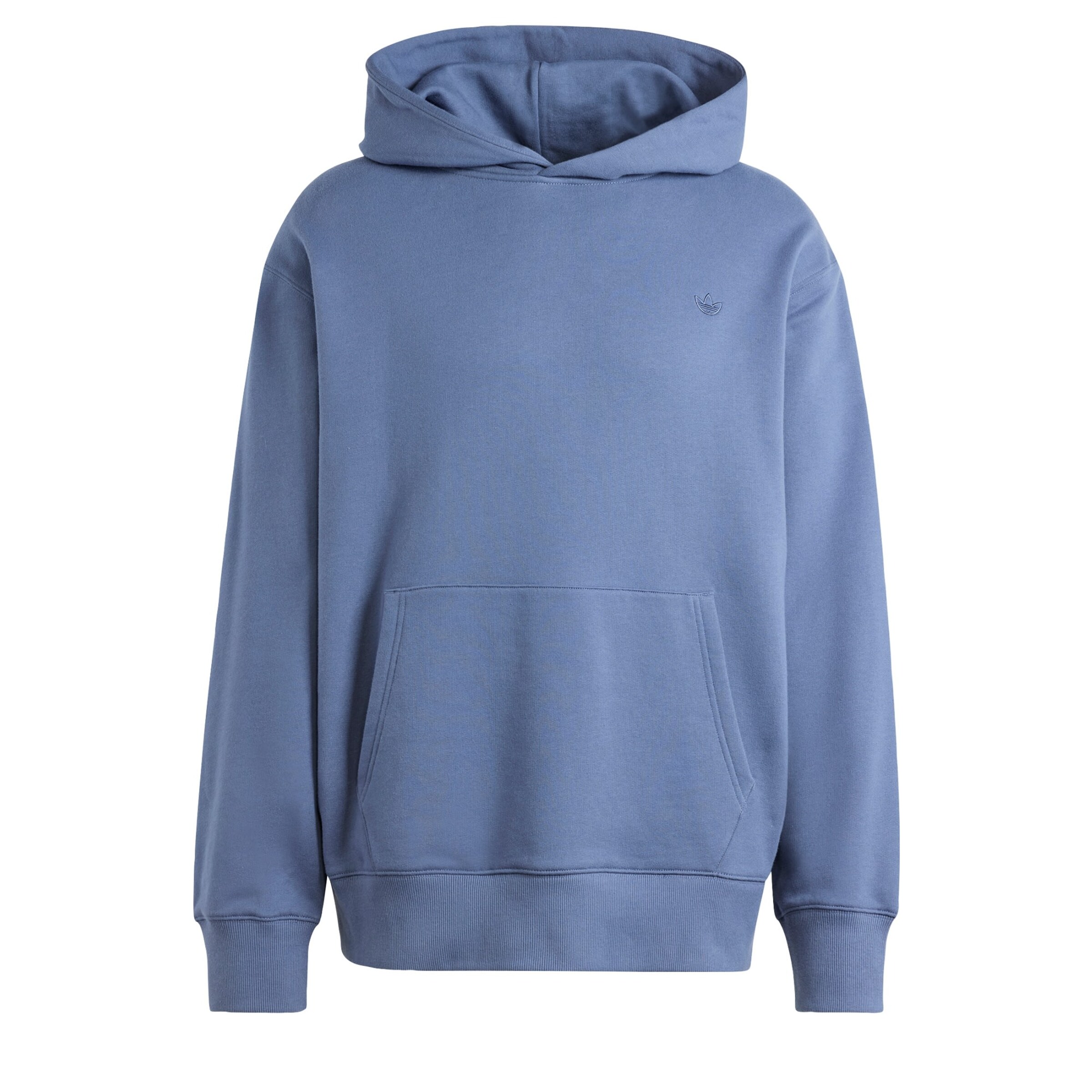 ADIDAS ORIGINALS Sweatshirt Premium Essentials in Blue ABOUT YOU