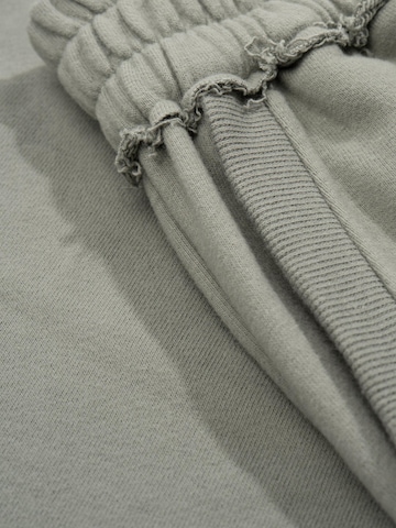 FEMSSY Loose fit Pants 'LAZE SWEATPANTS GREEN' in Green