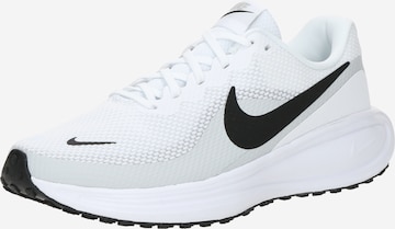 NIKE Обувь для бега 'REVOLUTION 8' в Белый: спереди