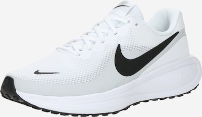 Bėgimo batai 'REVOLUTION 8' iš NIKE, spalva – juoda / balta, Prekių apžvalga