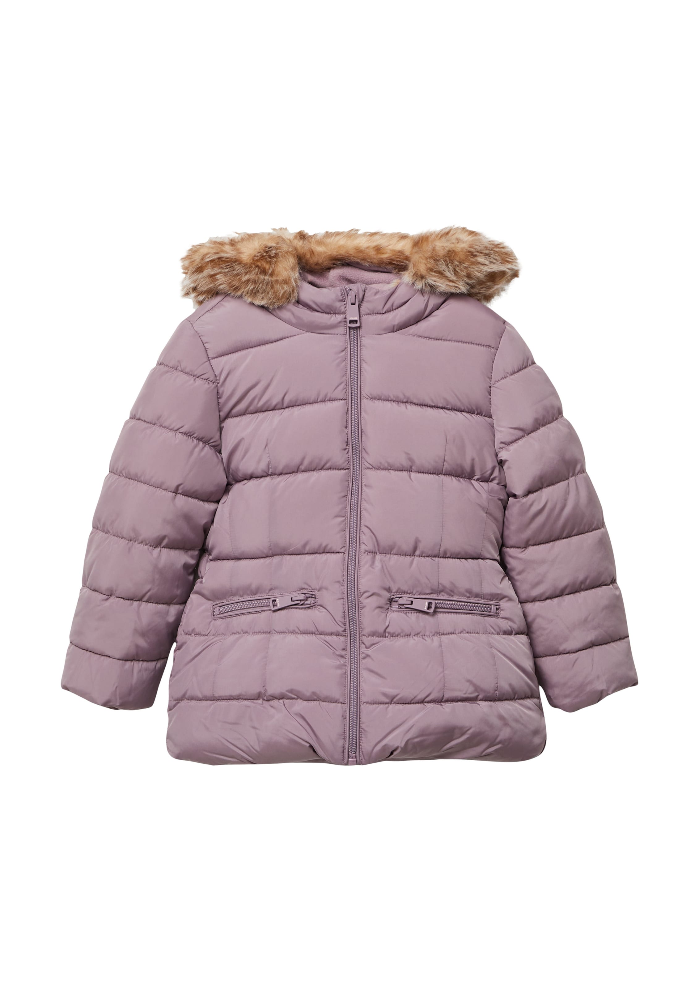 s.Oliver Jacke in Pink: Vorderseite