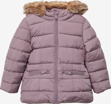 s.Oliver Jacke in Pink: Vorderseite