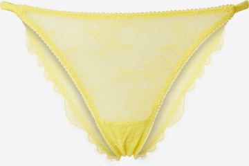 LOVE Stories Трусы-слипы 'Wild Rosie' в Желтый: спереди