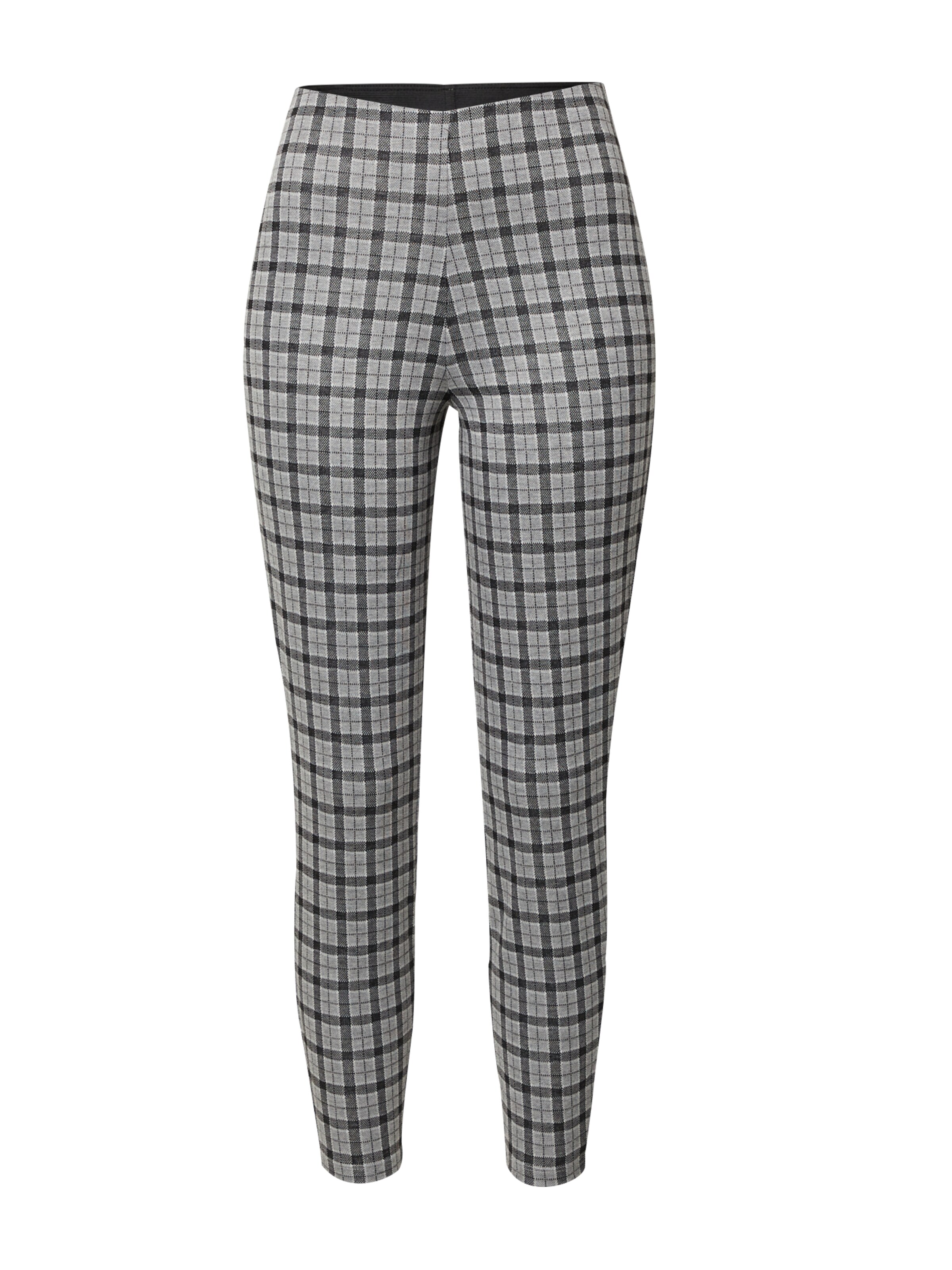 EDITED Regular Клин 'Rebecca' в сиво: отпред