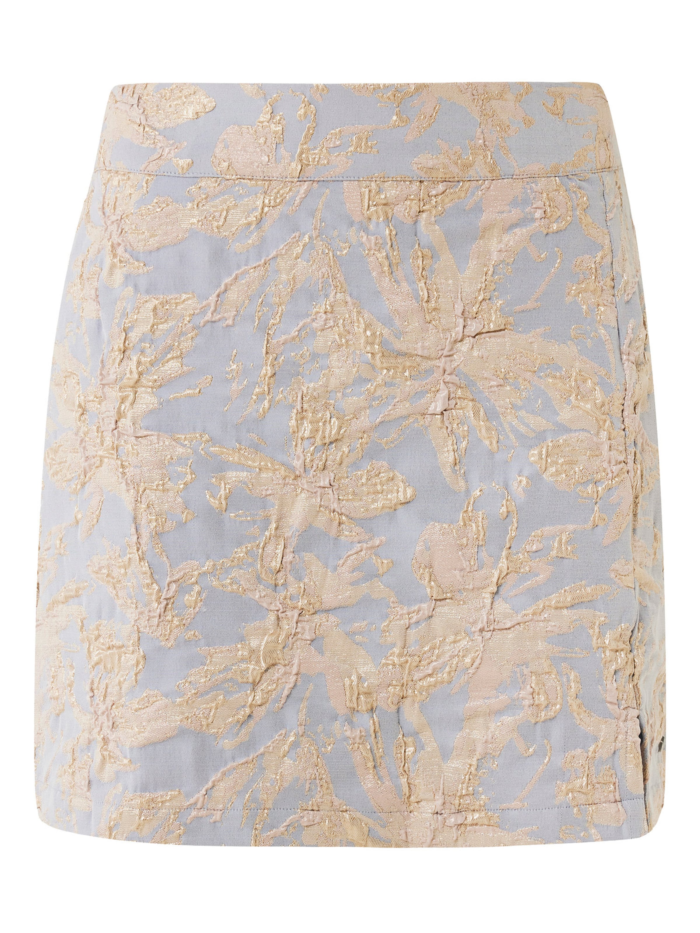 MEXX Sukňa - Modrá: predná strana