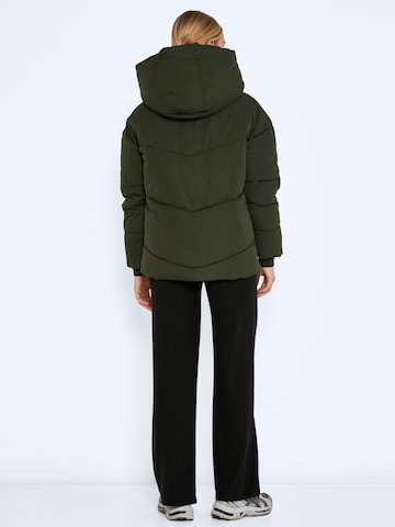 Veste d’hiver 'Tally' Noisy may en vert