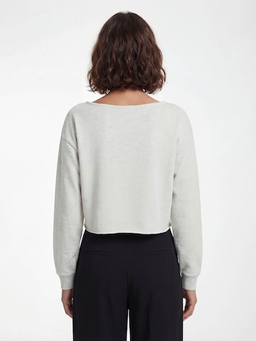 MYLAVIE by Sarah Harrison Mikina - Sivá