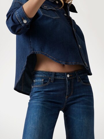 GUESS Regular Jeans in Blau
