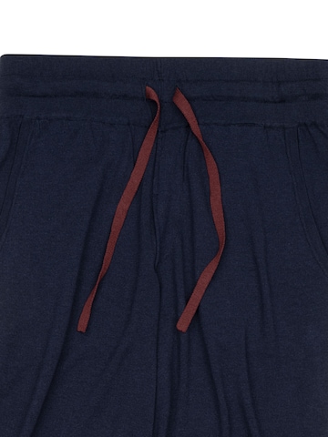 Loosefit Pantalon 'Bambou & Coton' LDB en bleu