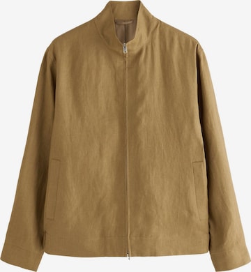 Veste mi-saison 'N Premium' Next en marron : devant