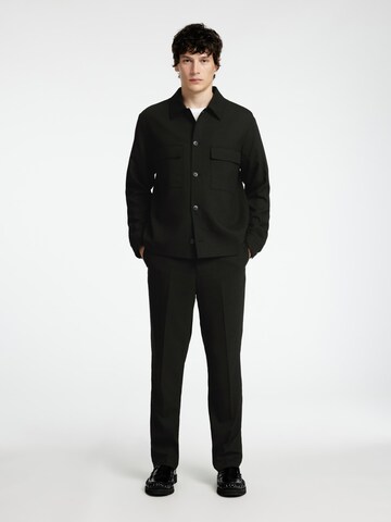 SELECTED Regular fit Colbert in Groen