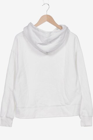 OPUS Sweatshirt & Zip-Up Hoodie in L in White