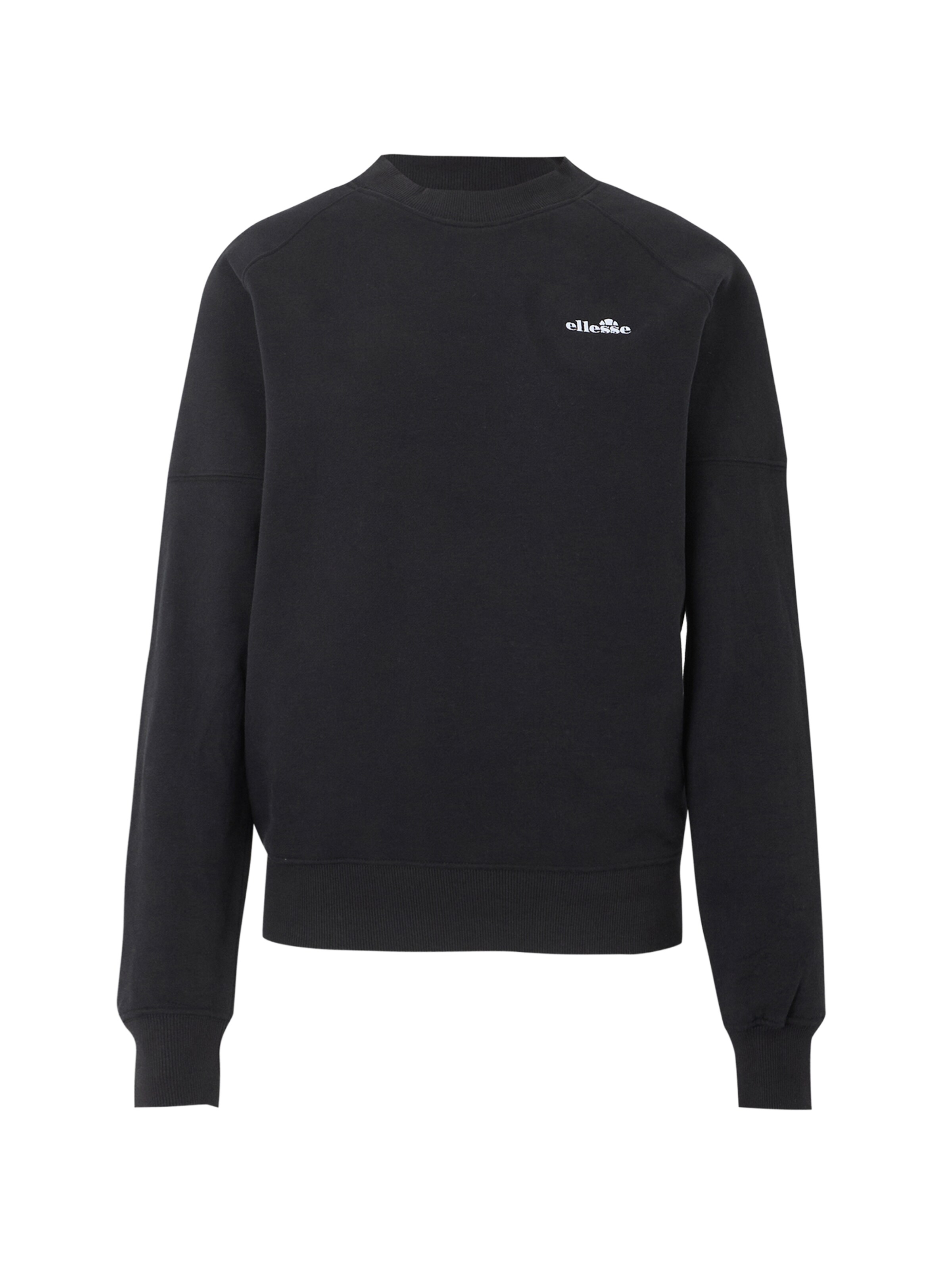 ELLESSE - Sudadera 'Chieuti' en negro: frente