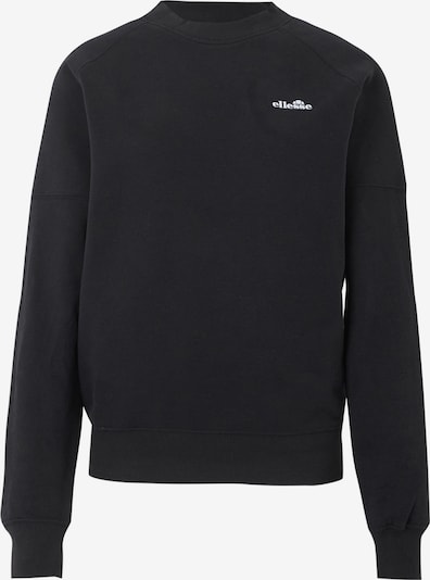 Megztinis be užsegimo 'Chieuti' iš ELLESSE, spalva – juoda, Prekių apžvalga