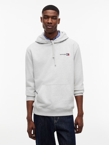 Tommy Jeans Collegepaita 'ENTRY DNA' värissä harmaa