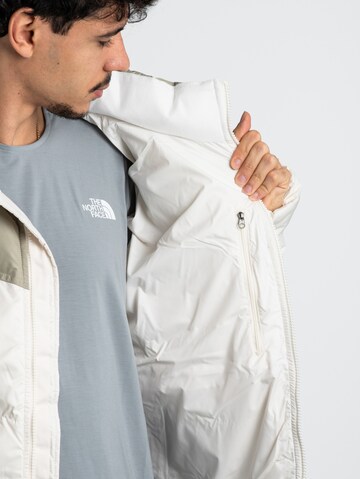 THE NORTH FACE Functionele jas 'Saikuru' in Wit