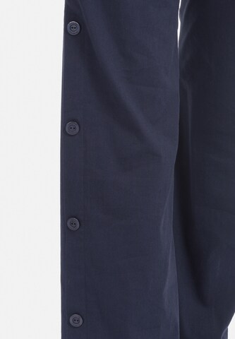 HELMIDGE Loose fit Pants in Blue