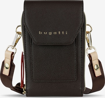 bugatti Crossbody Bag 'Ella' in Brown: front