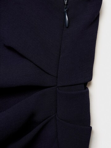 MANGO Jumpsuit 'YUYU' in Blue