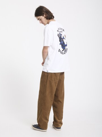 Volcom Shirt 'Bad Luck' in Wit