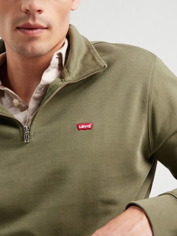 Sweat-shirt LEVI'S ® en vert