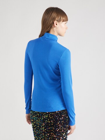 FRNCH PARIS Pullover 'CARMELITE' in Blau