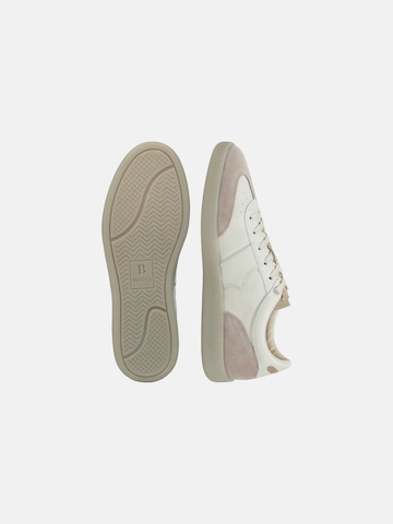 Sneaker bassa di Boggi Milano in beige