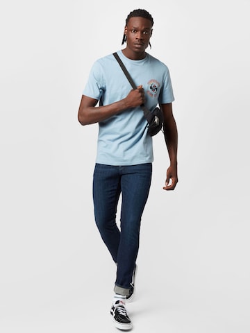 G-Star RAW Slimfit Džíny '3301' – modrá