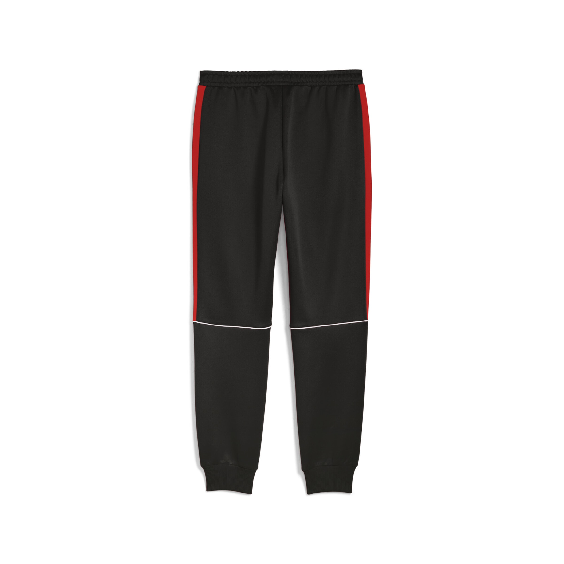 PUMA Regular Sportbroek 'Scuderia Ferrari MT7' in Zwart