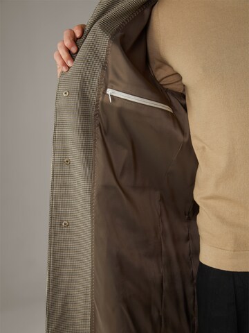 STRELLSON Between-Seasons Coat ' Woodlake ' in Beige