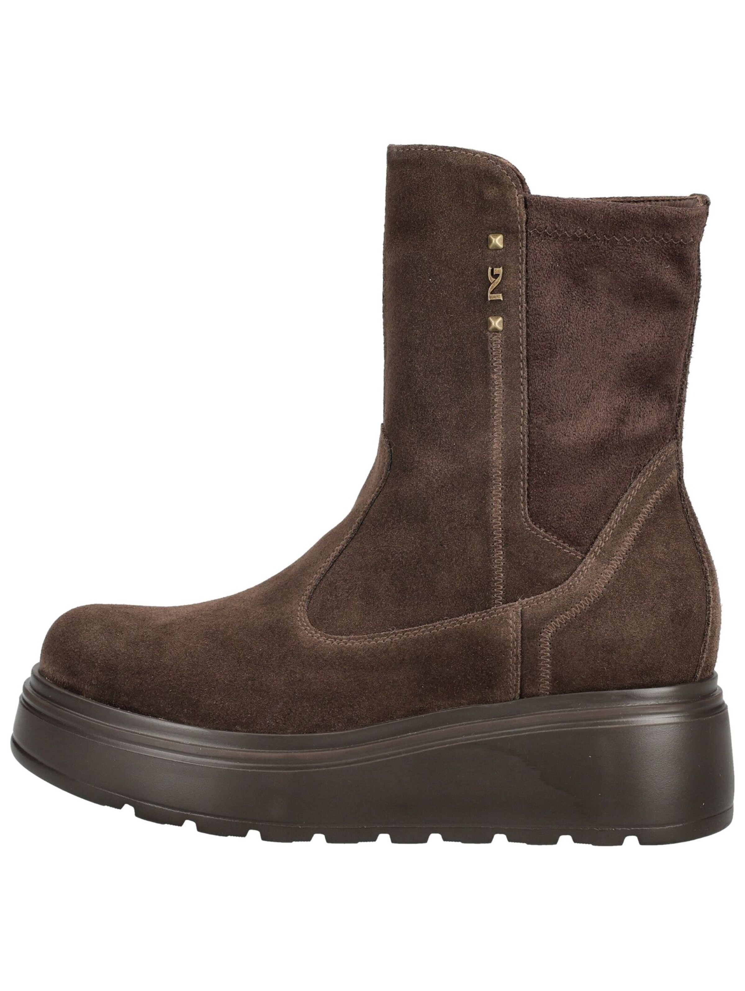 Nero Giardini Stiefelette in Braun