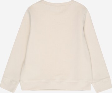 GAP Sweatshirt in Beige