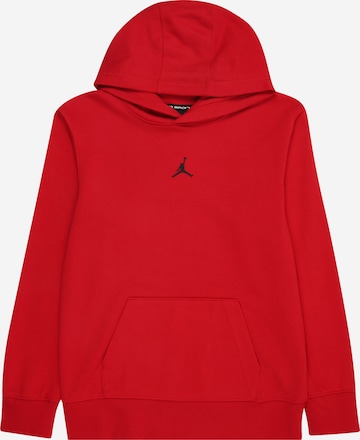 Jordan Спортивный свитшот в Красный: спереди