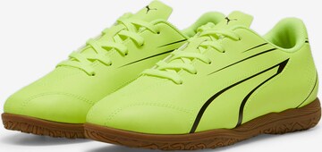 PUMA Athletic Shoes 'Vitoria' in Green