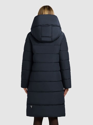 khujo Wintermantel‌‌‌‌‌‌ in Blau