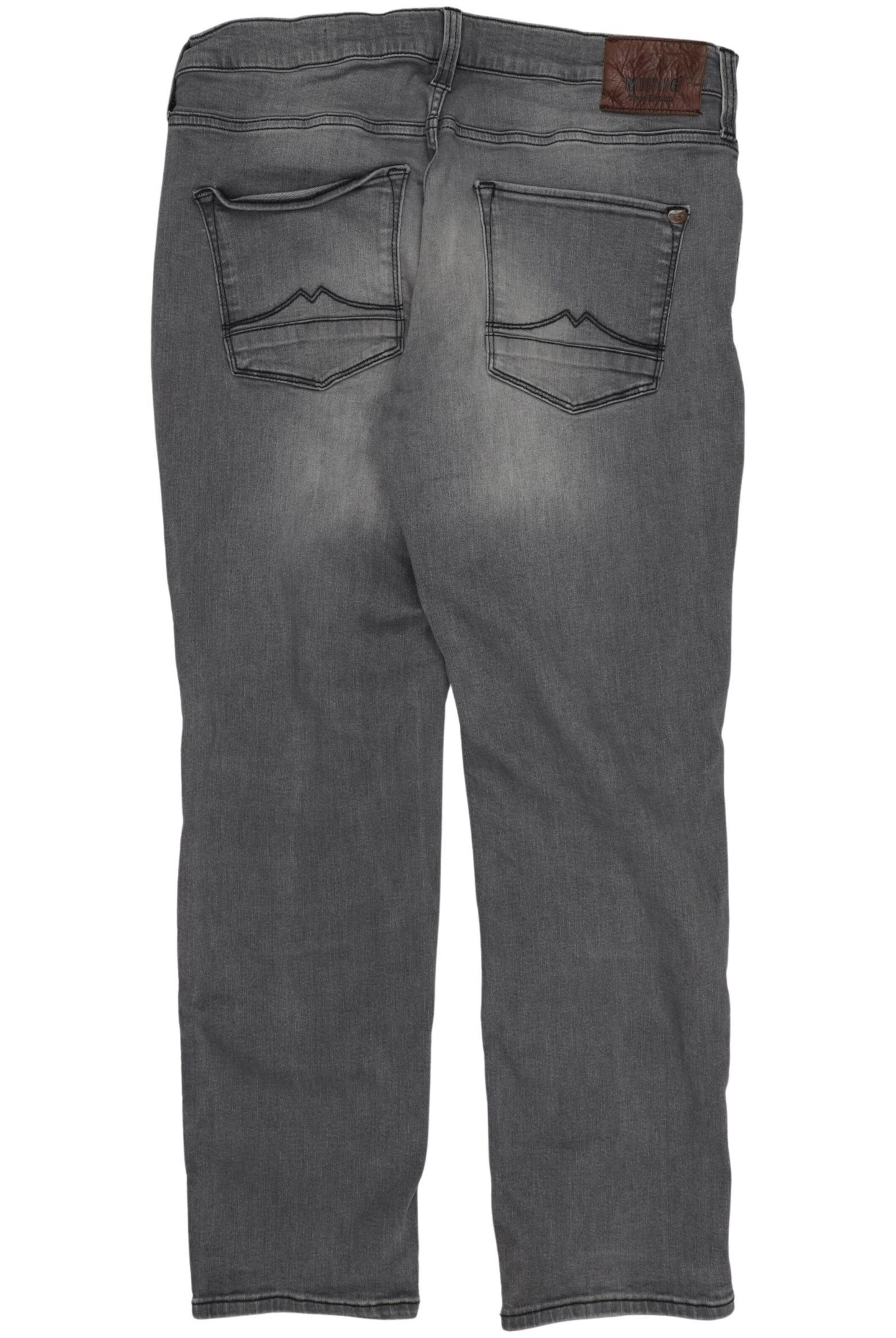 MUSTANG Jeans 33 in Grau