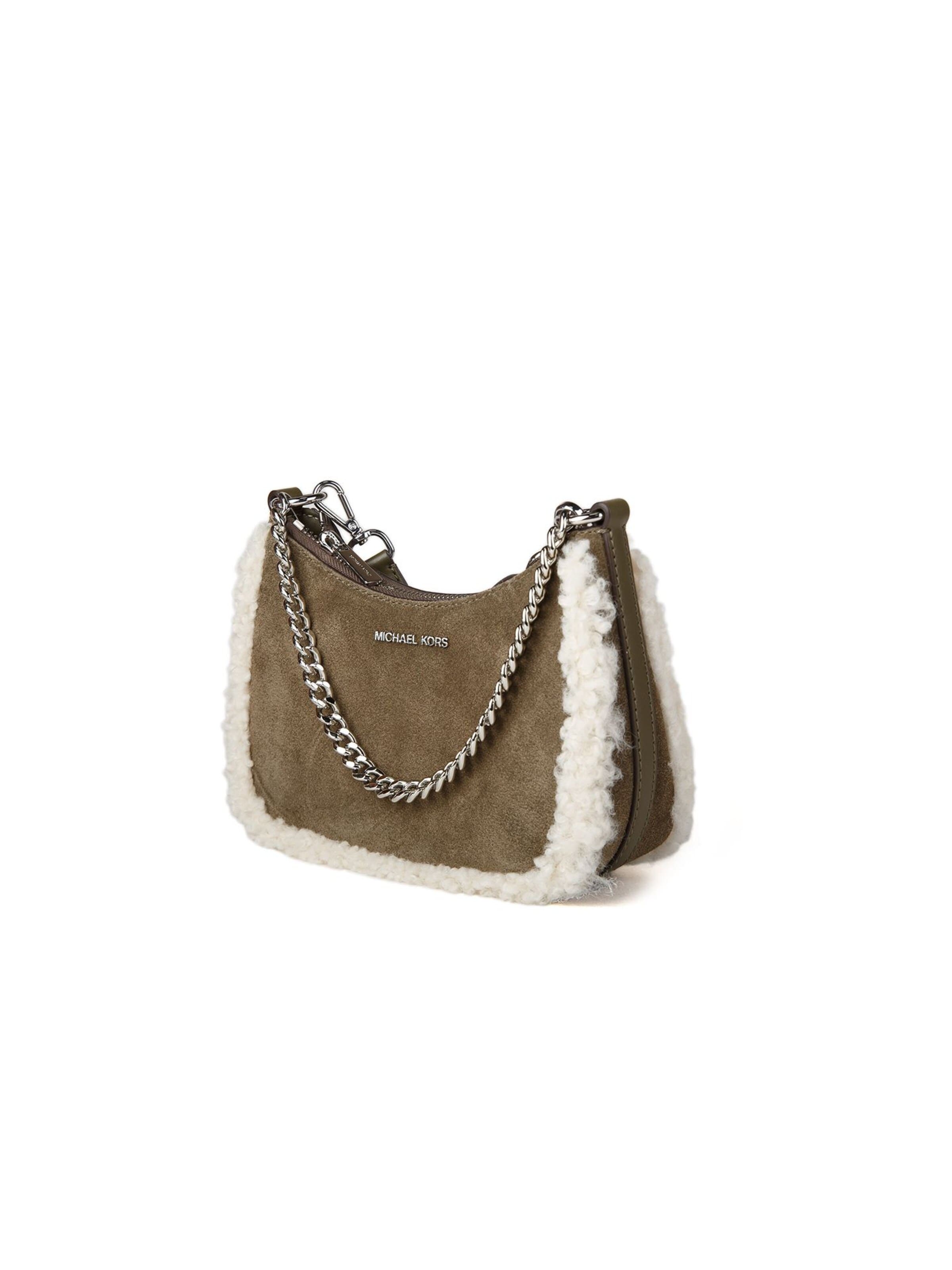 Michael Kors Schoudertas in Groen
