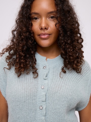 Noa Noa Pullover 'Christel' in Blau