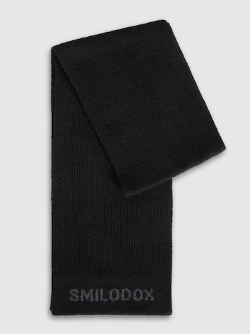 Smilodox Scarf 'Arctic' in Black