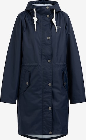 mėlyna ICEBOUND Demisezoninė striukė: priekis