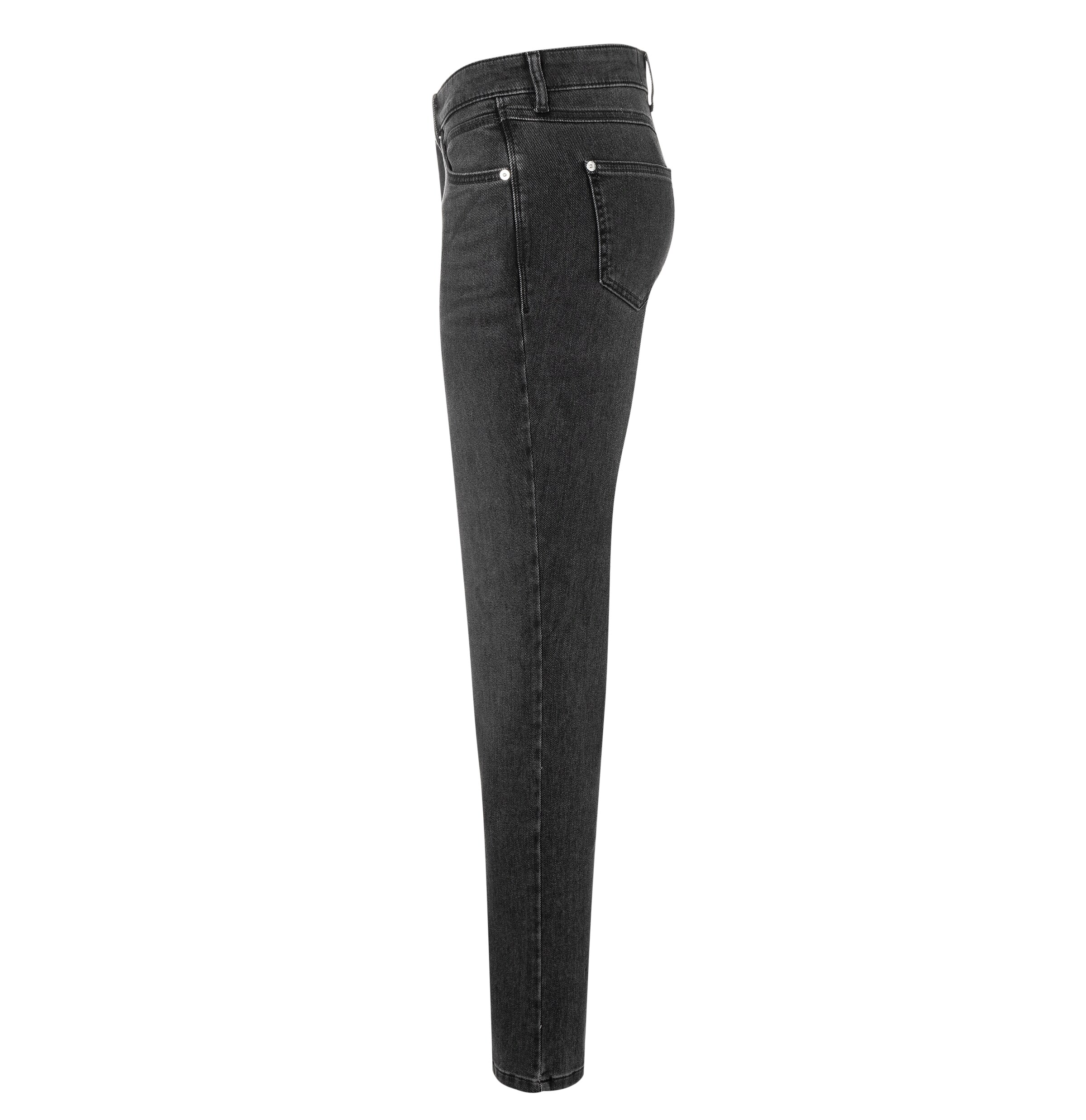 MAC Skinny Jeans in Black