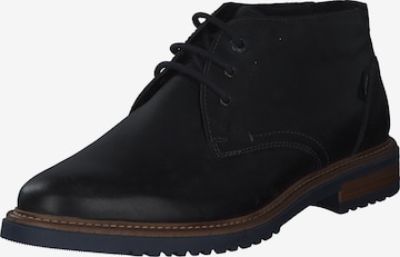 Fretzman Schnürstiefel '69464228' in Schwarz: predná strana