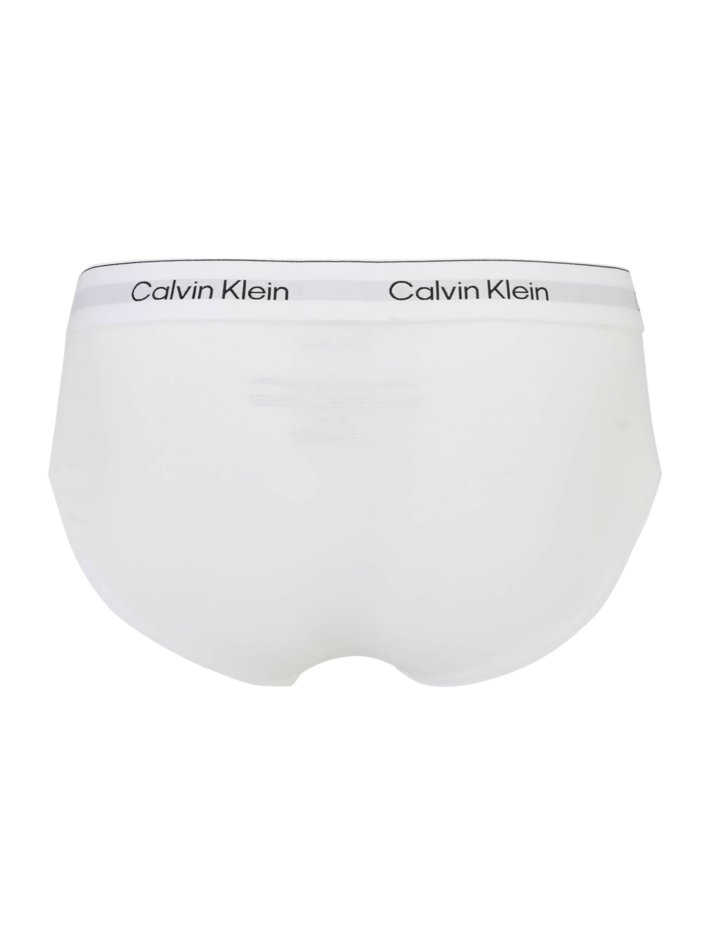 Calvin Klein Underwear Slip i hvid