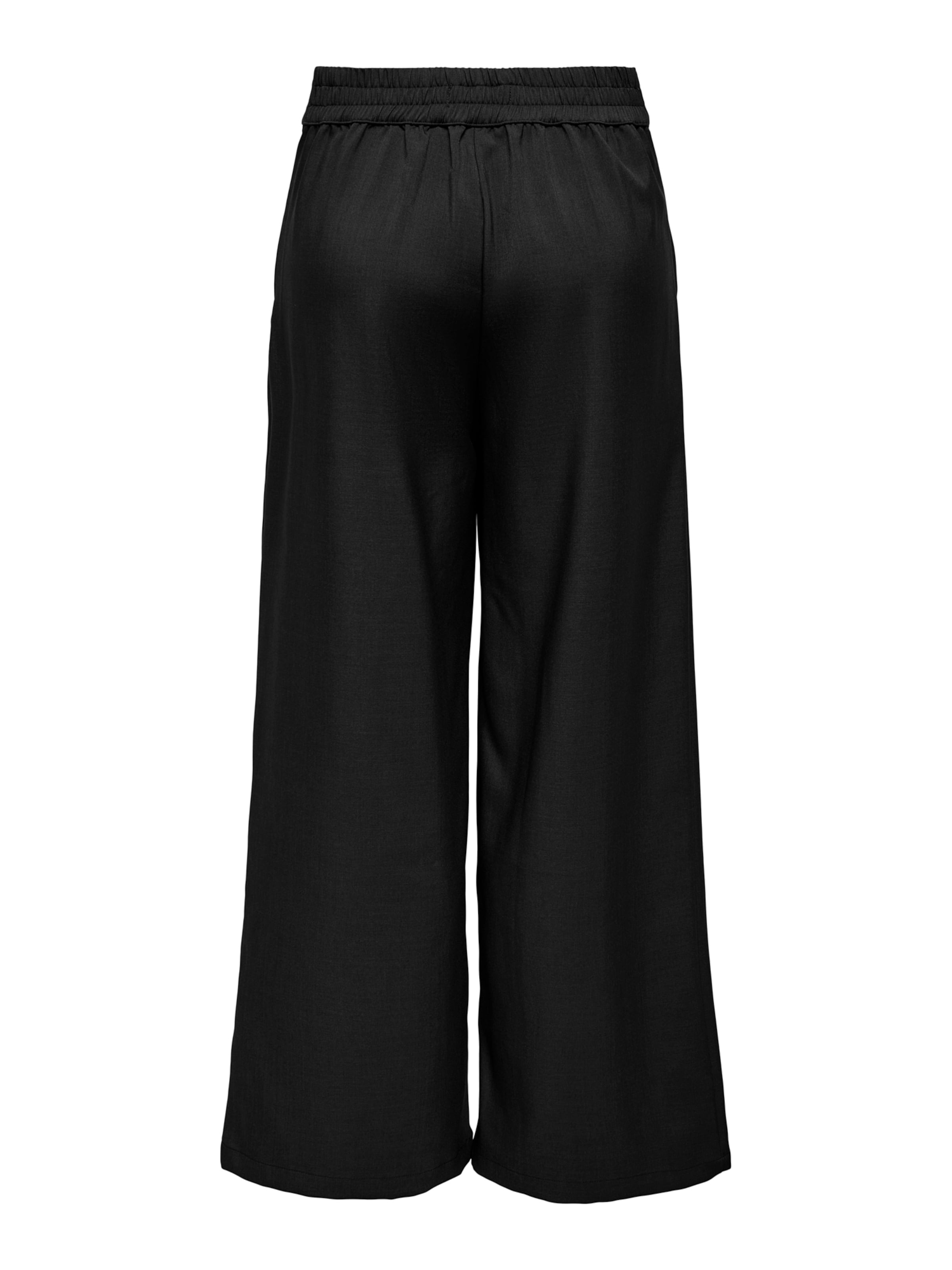 Wide Leg Pantalon 'JDYDORA' JDY en noir