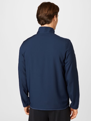 Veste de survêtement NIKE en bleu